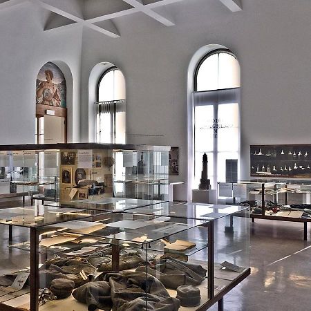 M'S Residences Maiolica Trieste Bagian luar foto