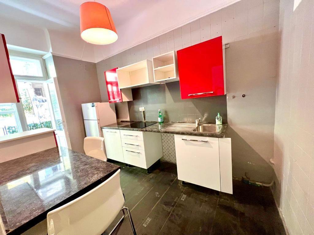M'S Residences Maiolica Trieste Bagian luar foto